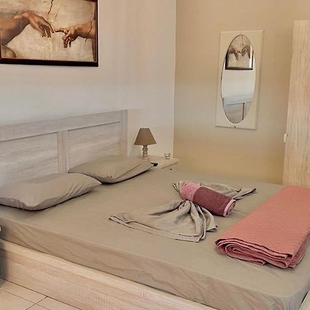 Seaview Apartments Anavyssos Ngoại thất bức ảnh