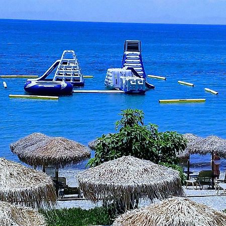 Seaview Apartments Anavyssos Ngoại thất bức ảnh