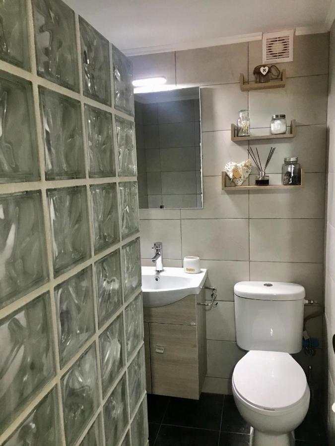 Seaview Apartments Anavyssos Ngoại thất bức ảnh