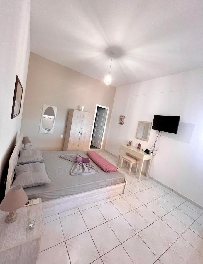 Seaview Apartments Anavyssos Ngoại thất bức ảnh