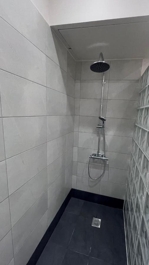 Seaview Apartments Anavyssos Ngoại thất bức ảnh