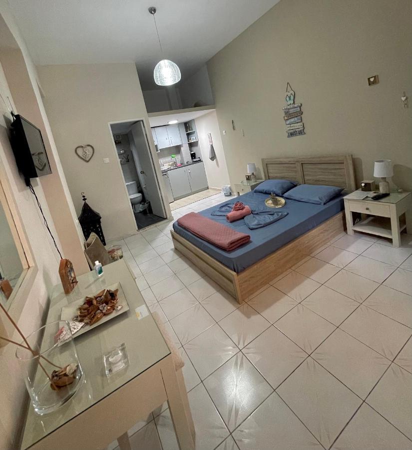 Seaview Apartments Anavyssos Ngoại thất bức ảnh