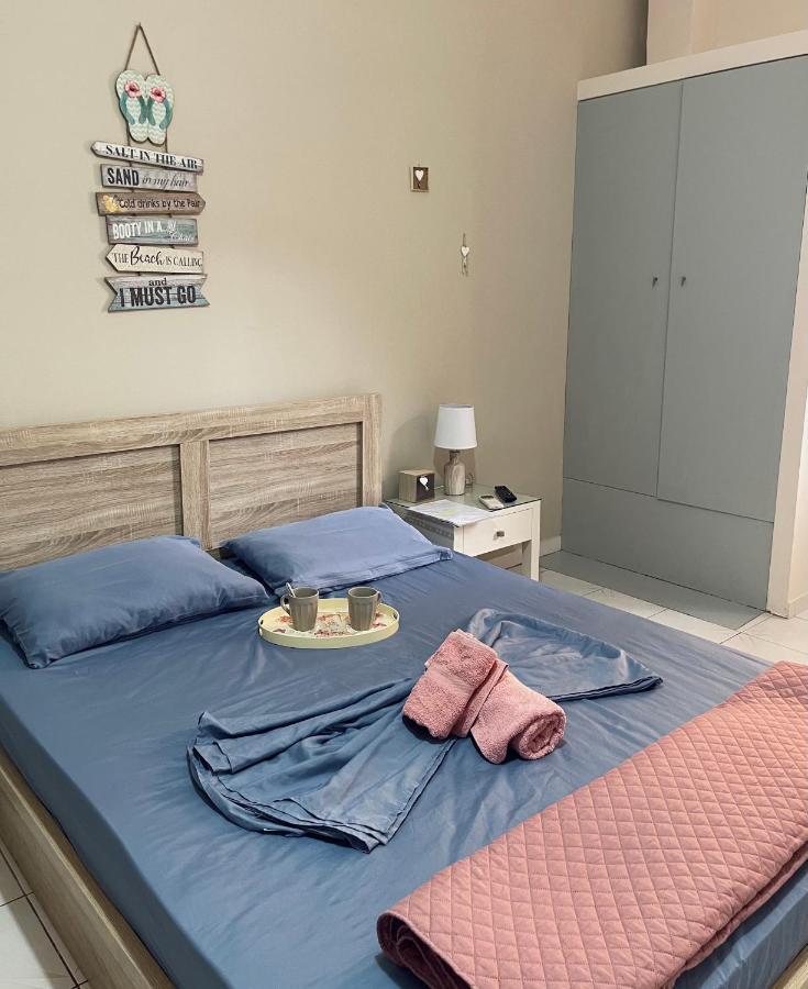 Seaview Apartments Anavyssos Ngoại thất bức ảnh