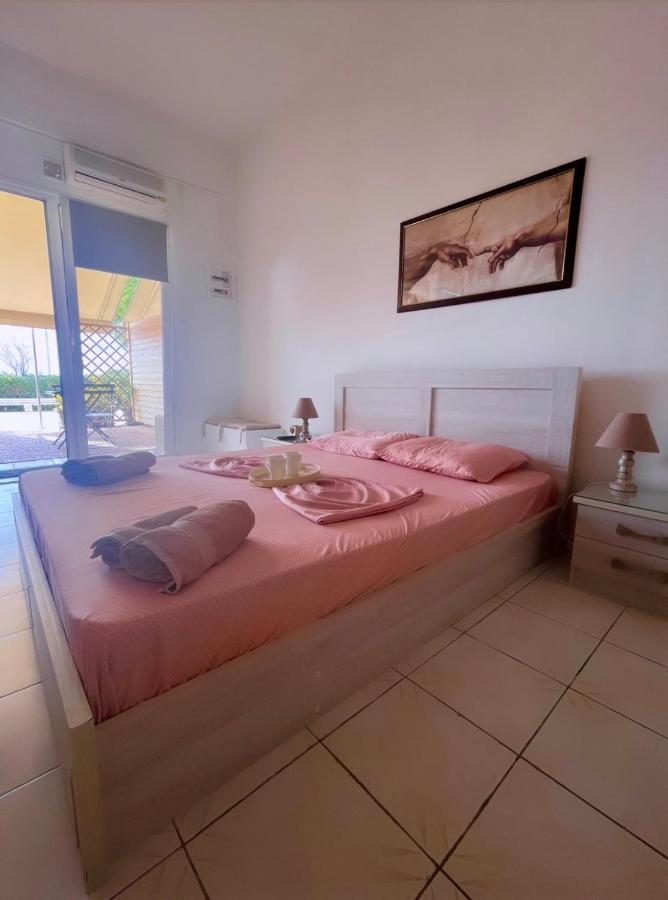 Seaview Apartments Anavyssos Ngoại thất bức ảnh