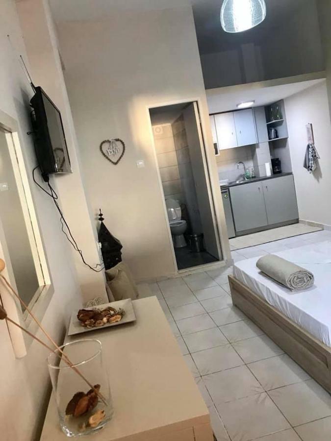 Seaview Apartments Anavyssos Ngoại thất bức ảnh